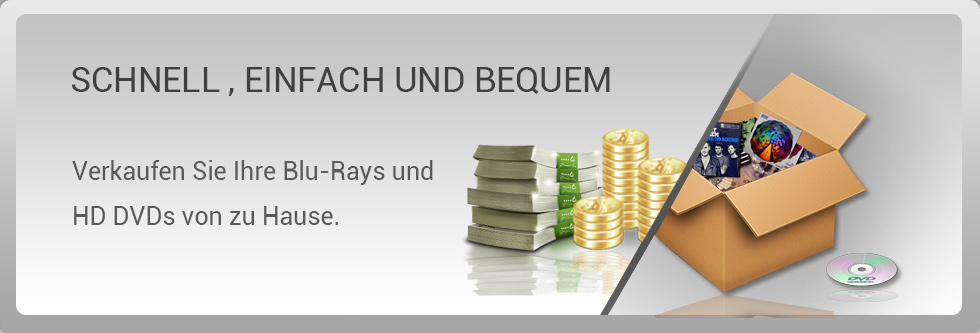 dvds verkaufen ueber das internet